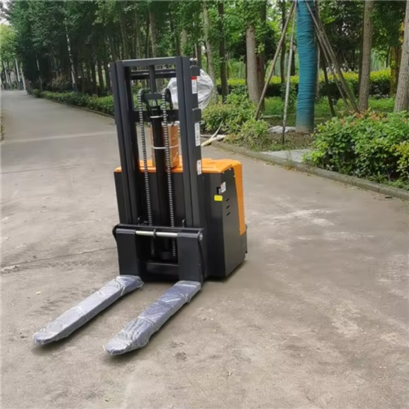 Industrial Heavy Duty High Cap - огляд і ціна Electric Forklift