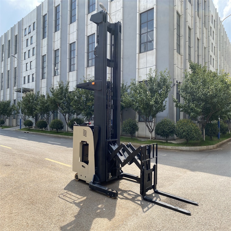 1.6T 1600KG Fork Scissor Type  - огляд і ціна Electric Forklift