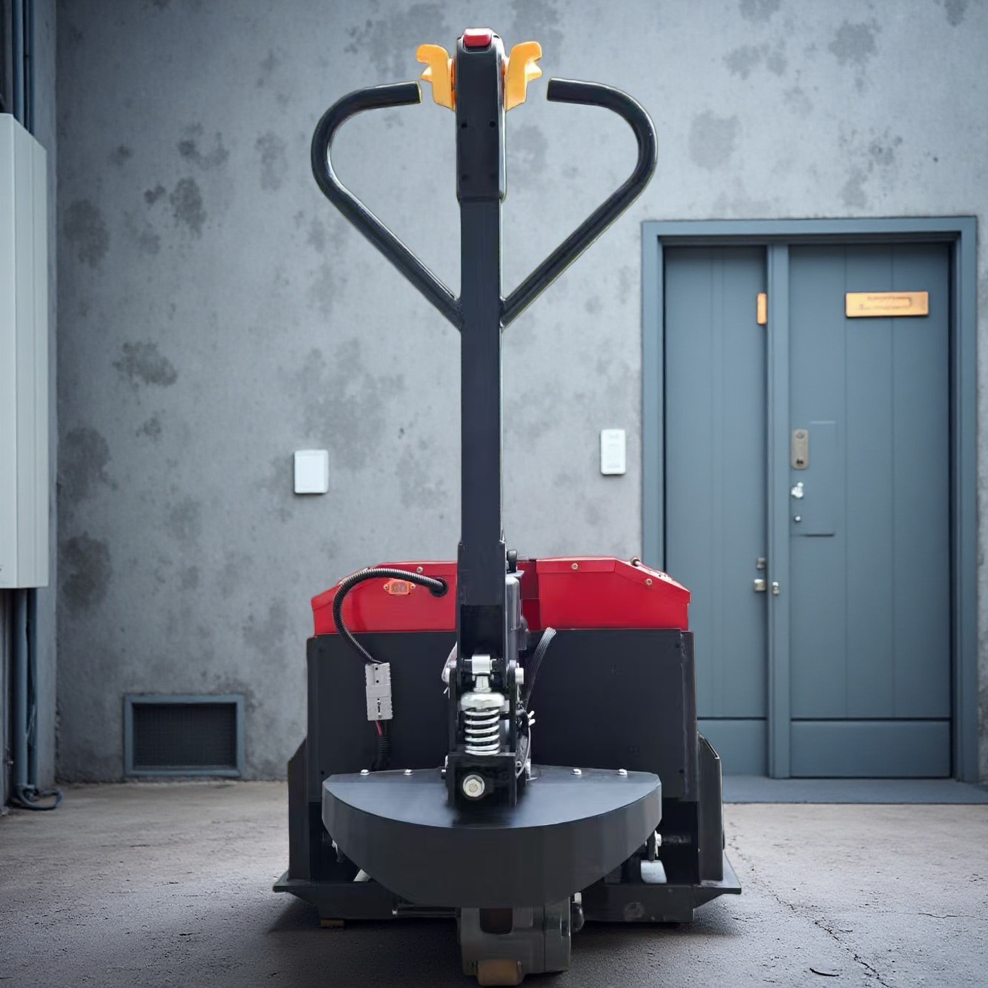 High Quality Electric Pallet S - огляд і ціна Electric Forklift