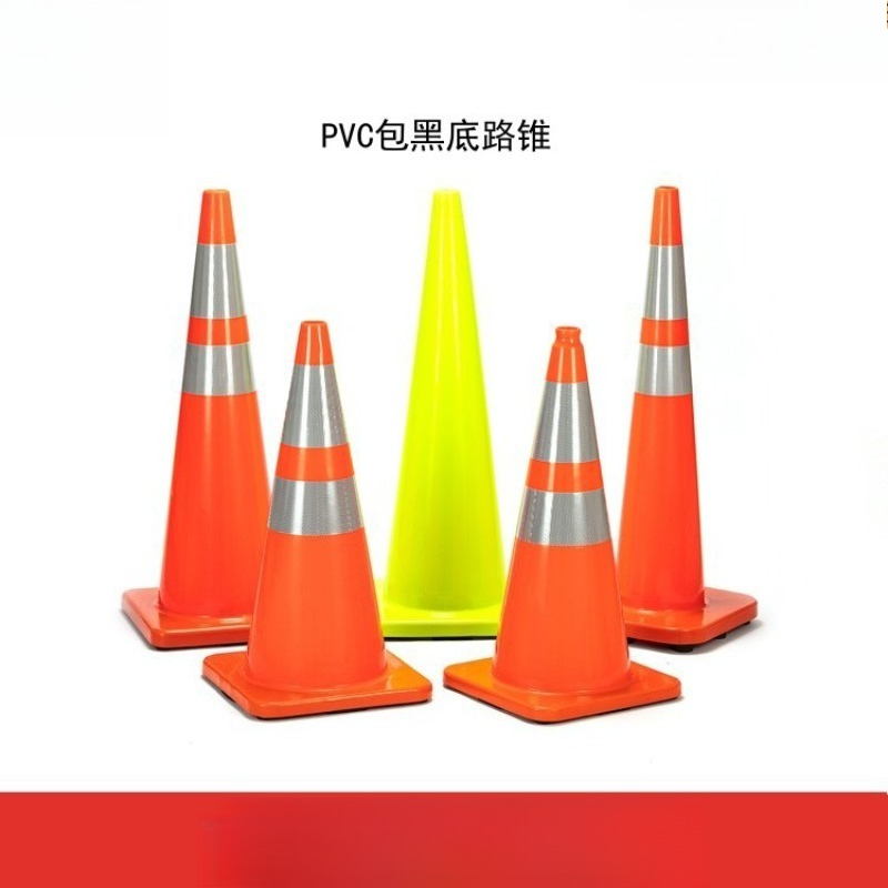 RC700D-1 PVC Reflective Traffi - огляд і ціна Road Traffic Cone