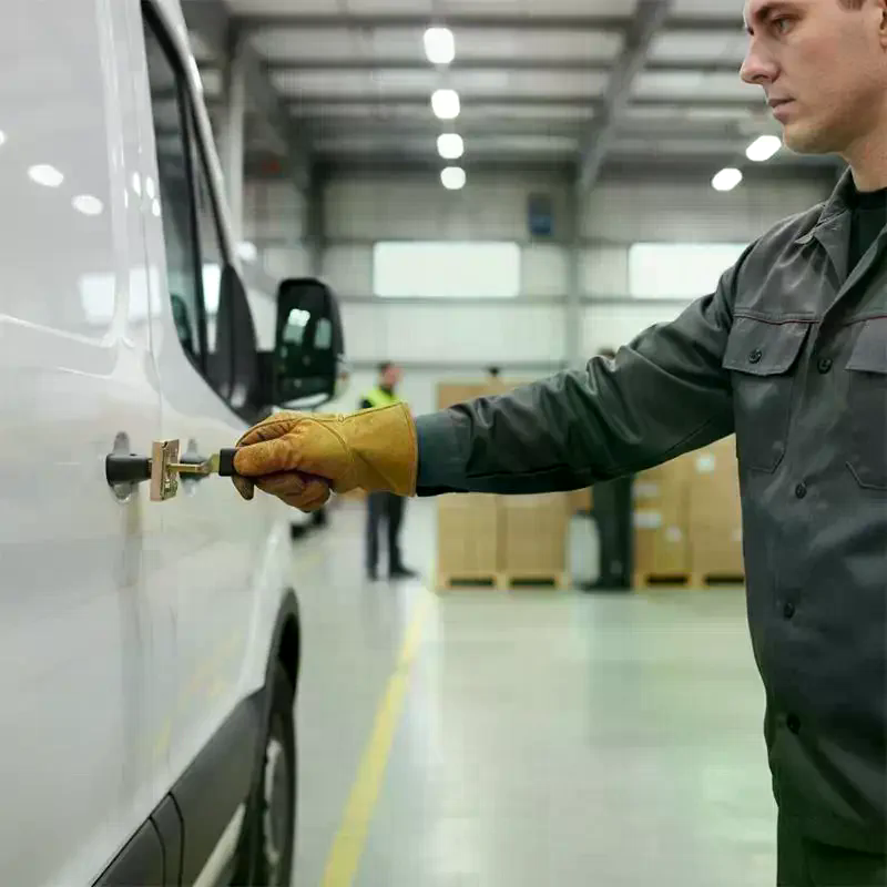 Universal Forklift Tractor Hea - огляд і ціна Heavy Equipment Forklift