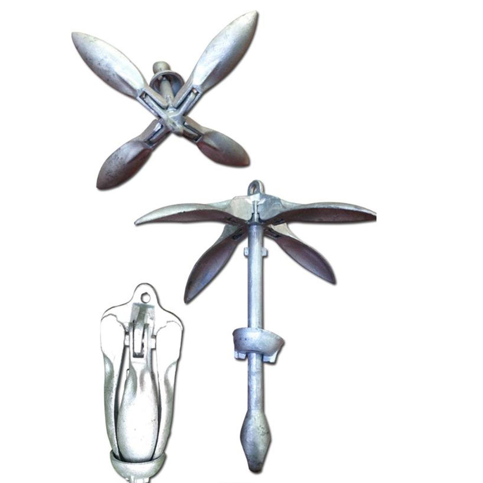 Collapsible Boat Anchor Equipm - огляд і ціна Heavy Equipment Komatsu