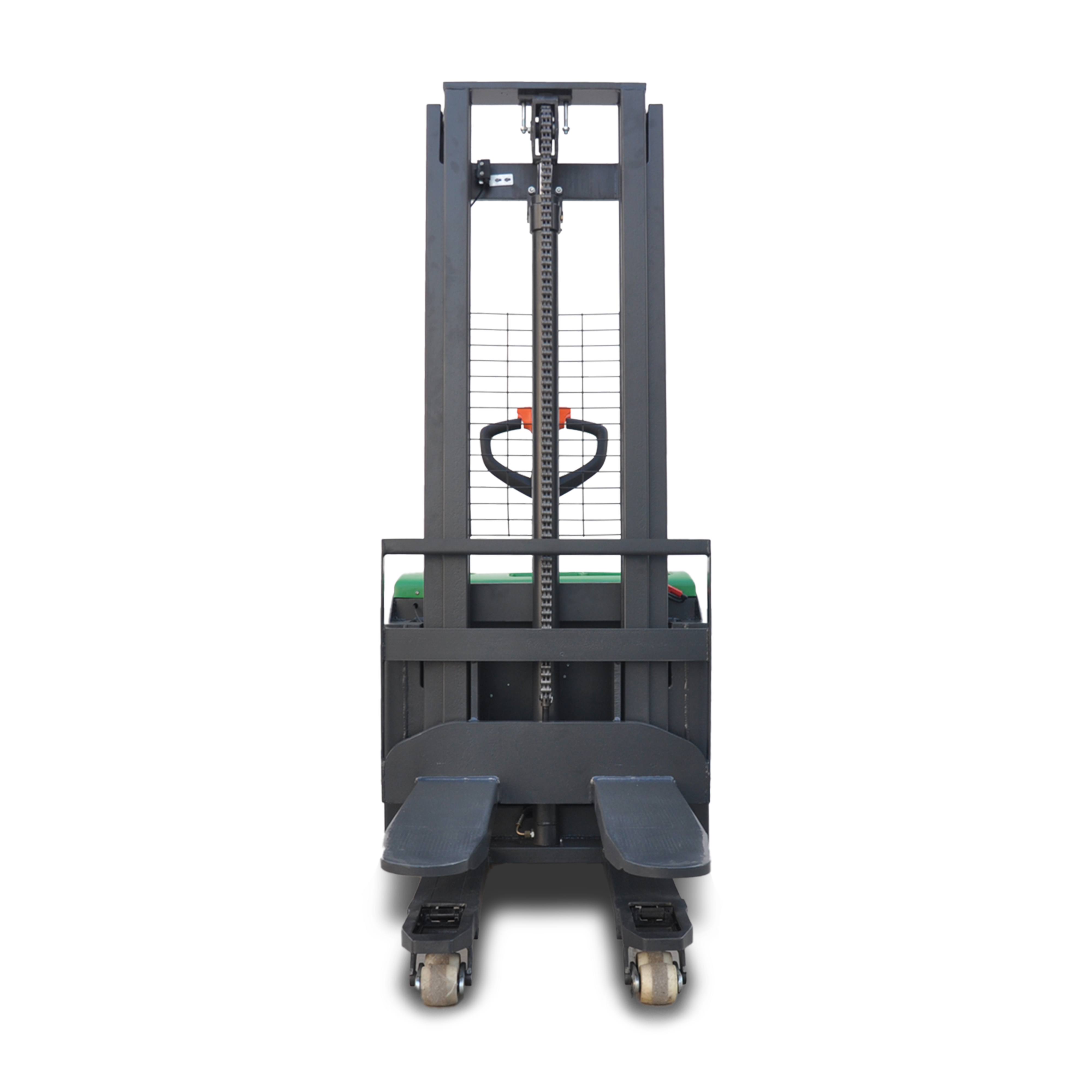 Portable Stand-On Type Electri - огляд і ціна Electric Forklift