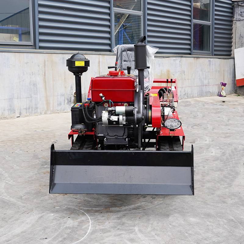 Customized Multifunctional Cra - огляд і ціна Tractor Backhoe