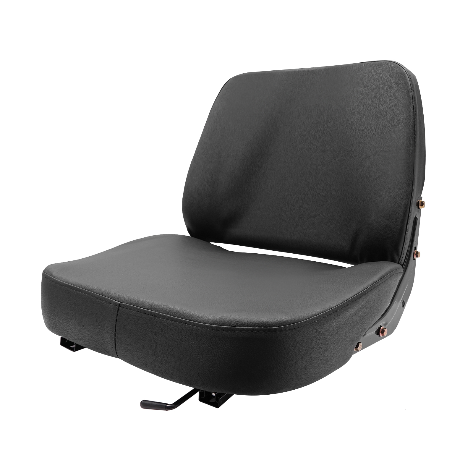 High Back Mower Seat Universal - огляд і ціна Tractor Backhoe