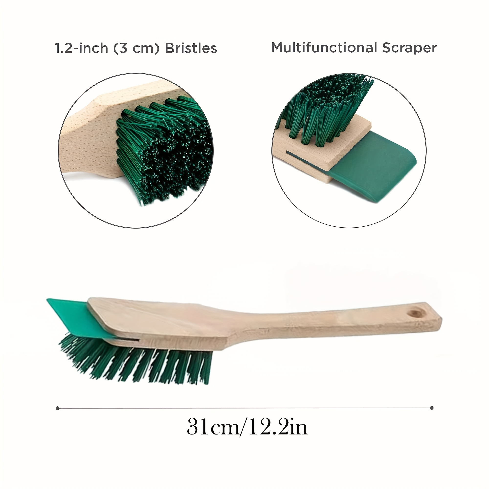 Ergonomic Heavy-Duty Lawn Mowe - огляд і ціна Heavy Equipment Scraper