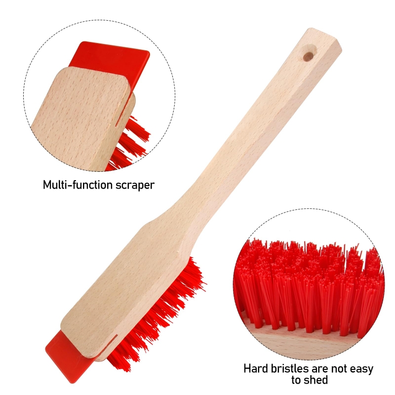 Ergonomic Heavy-Duty Lawn Mowe - огляд і ціна Heavy Equipment Scraper