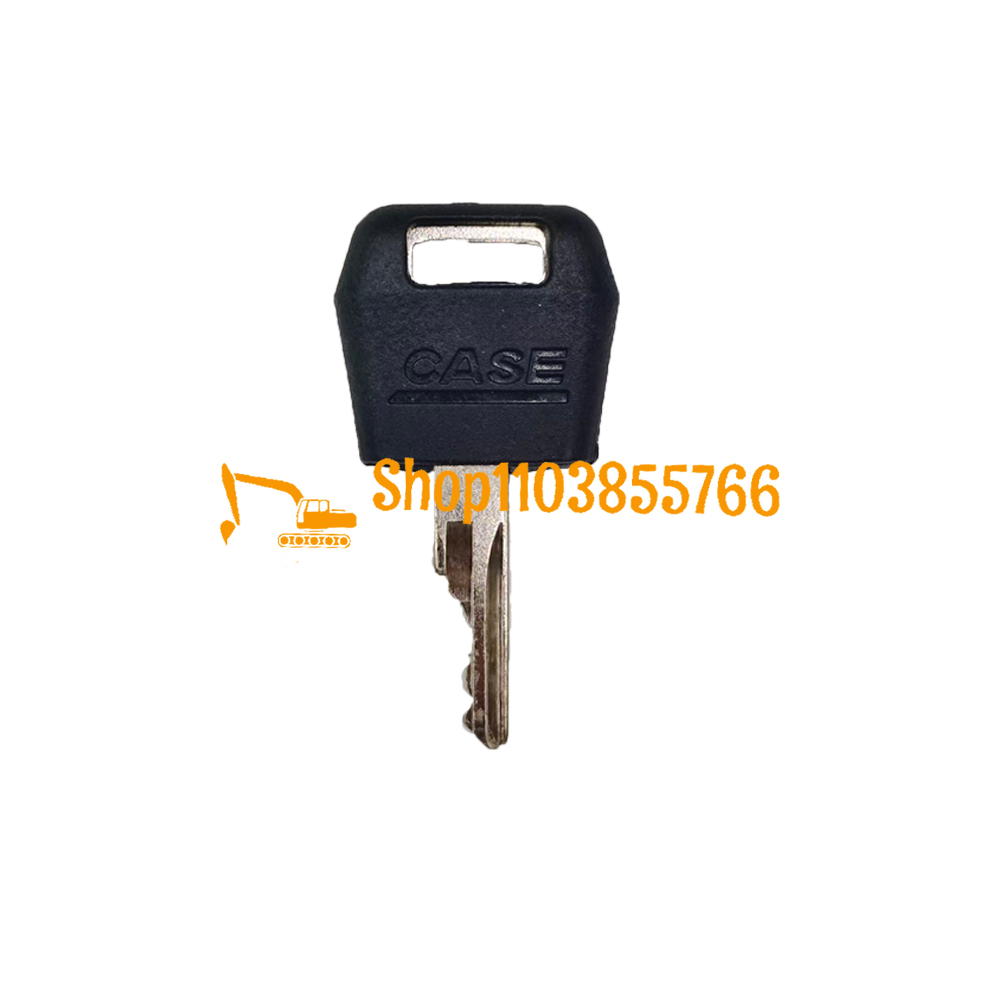 10pcs Ignition Keys for Case I - огляд і ціна Tractor Backhoe