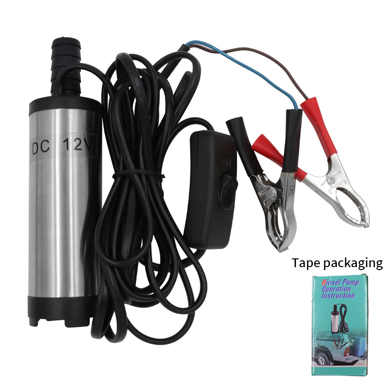 Electric Fuel Transfer Pump Wa - огляд і ціна Diesel Water Pump