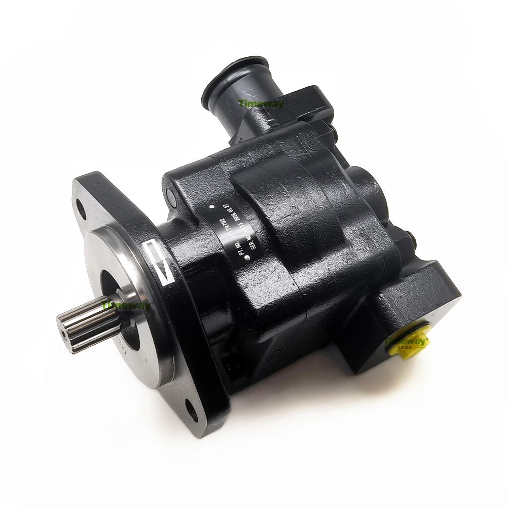 AT Hydraulic Gear Pump AT17979 - огляд і ціна Tractor Backhoe