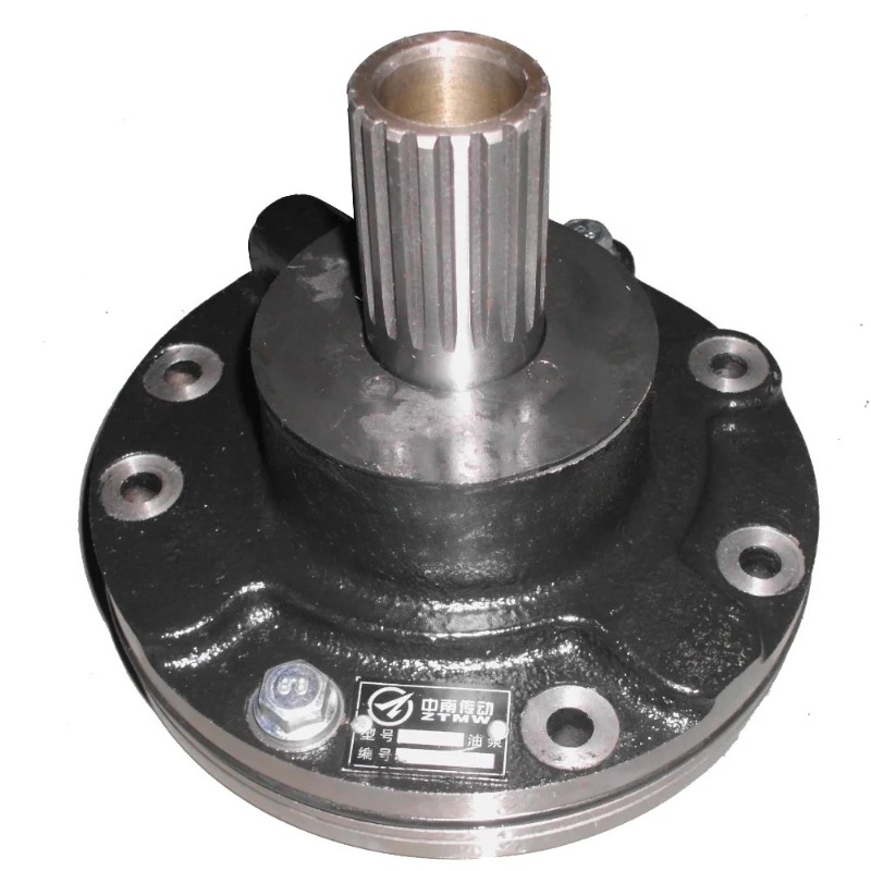 Forklift Charging Pump Spare P - огляд і ціна Heavy Equipment Forklift