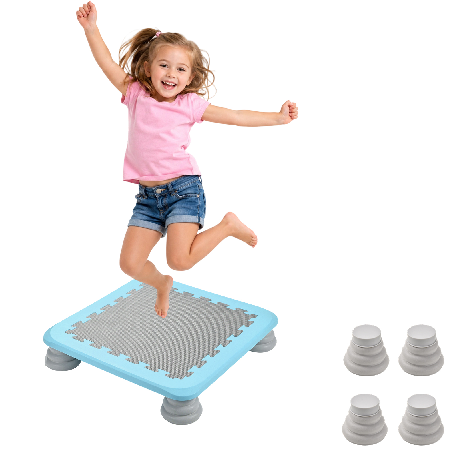 Kids Trampoline Indoor, Recrea - огляд і ціна Heavy Equipment Safety Training