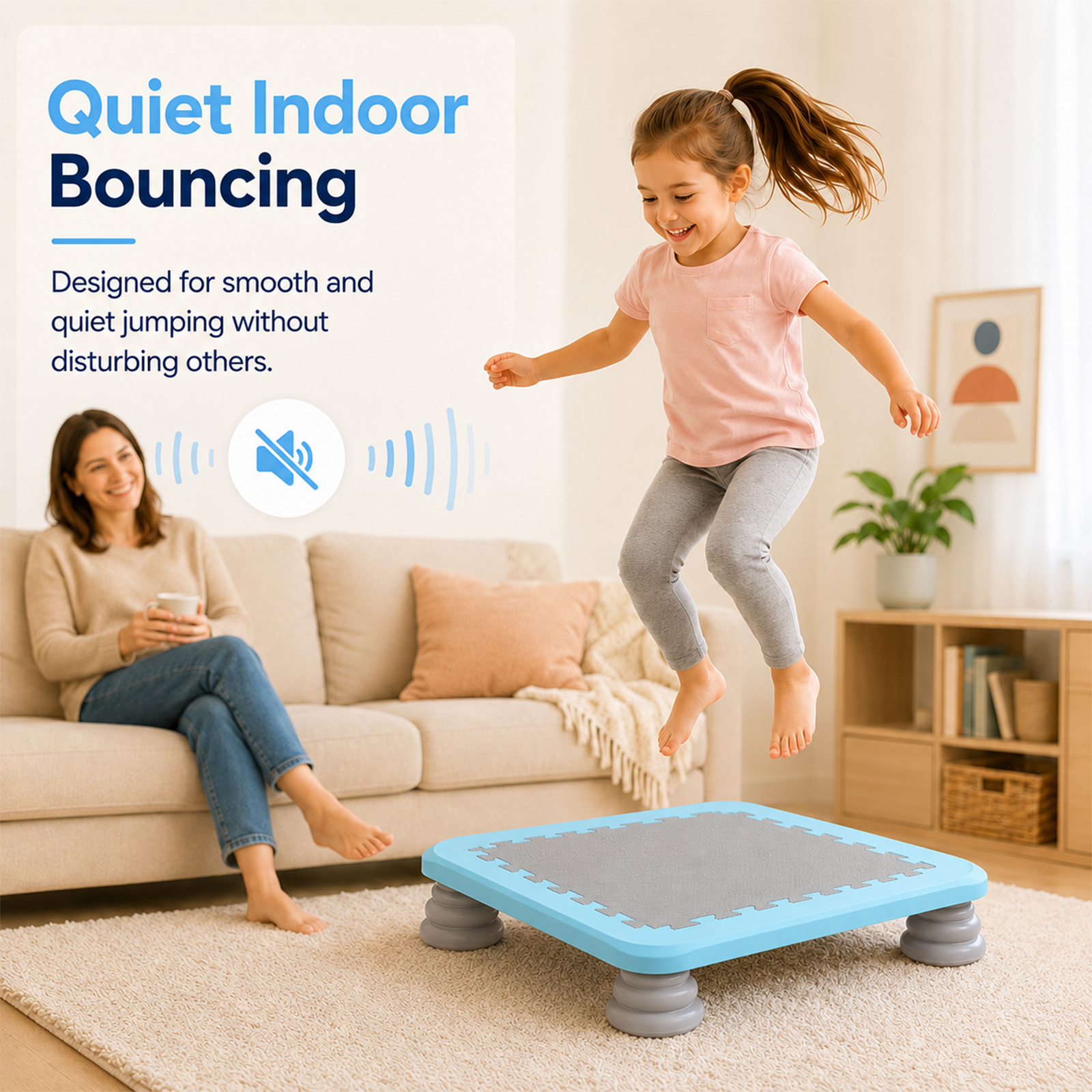 Kids Trampoline Indoor, Recrea - огляд і ціна Heavy Equipment Safety Training