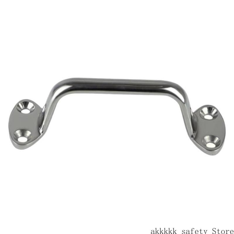 Polished 6inch Steel Handrail  - огляд і ціна Heavy Equipment Pictures