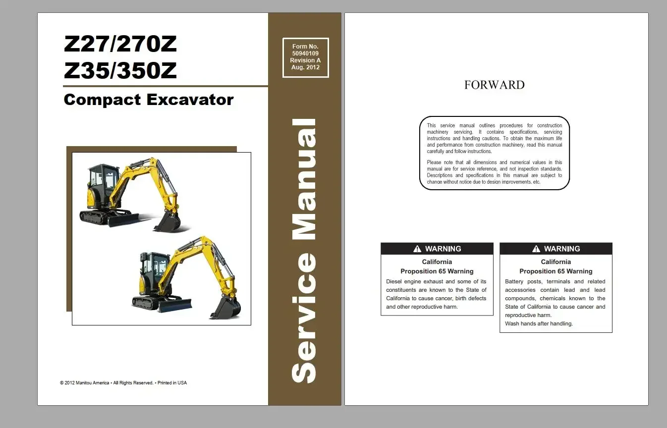 SpecDiag Mustang Machinery Hea - огляд і ціна Heavy Equipment Pdf