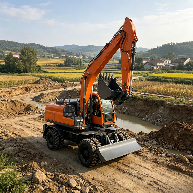 Large Mining Equipment Excavat - огляд і ціна Heavy Equipment Mining