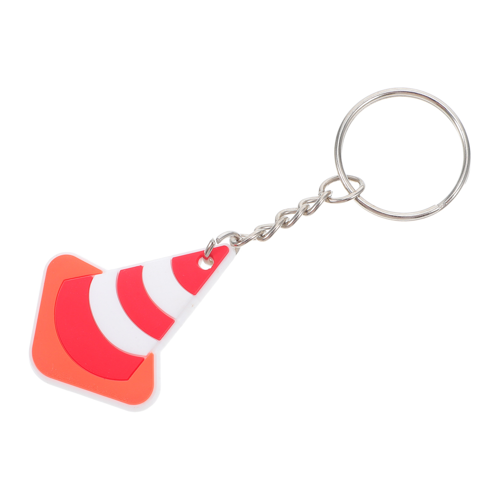 10Pcs Road Cones Keychain Set  - огляд і ціна Road Traffic Cone