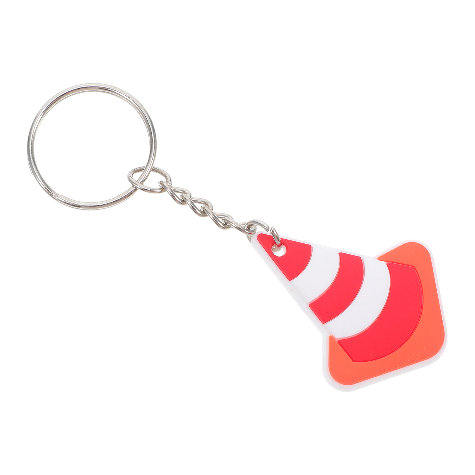 10Pcs Road Cones Keychain Set  - огляд і ціна Road Traffic Cone
