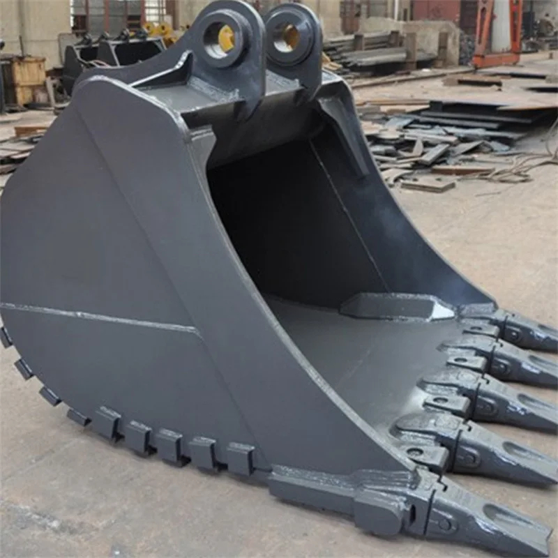 HAOEN PC200 Bucket Trench Teet - огляд і ціна Heavy Equipment Mining