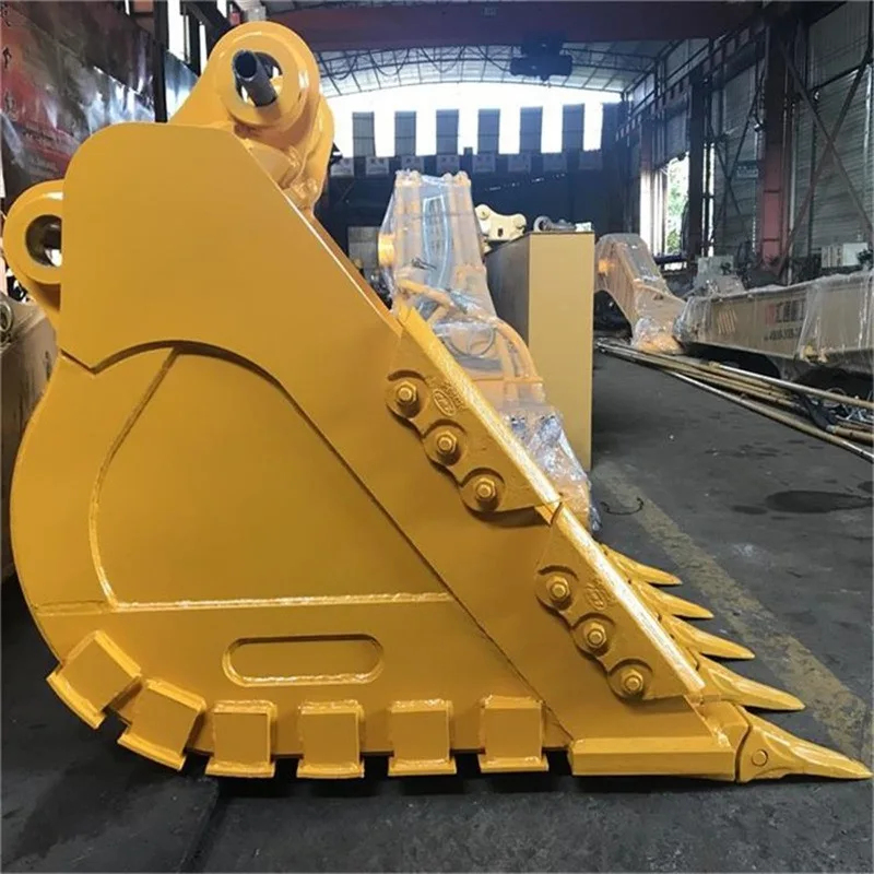 HAOEN PC200 Bucket Trench Teet - огляд і ціна Heavy Equipment Mining
