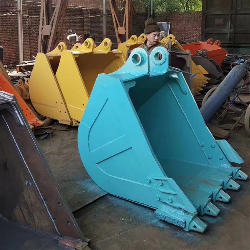 HAOEN PC200 Bucket Trench Teet - огляд і ціна Heavy Equipment Mining