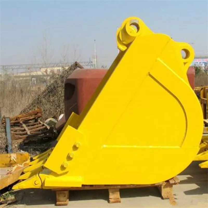HAOEN PC200 Bucket Trench Teet - огляд і ціна Heavy Equipment Mining
