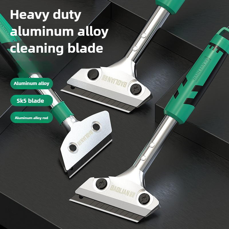 Heavy-duty aluminum alloy clea - огляд і ціна Heavy Equipment Scraper