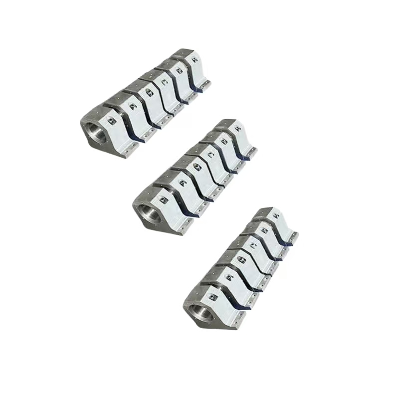 Cast steel CNC machining Multi - огляд і ціна Heavy Equipment Pdf