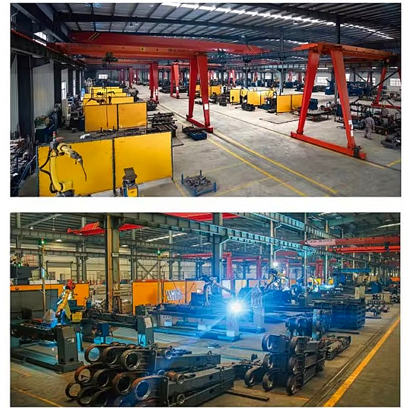 DTH Drill Rig Crawler Type Hea - огляд і ціна Heavy Equipment Mining