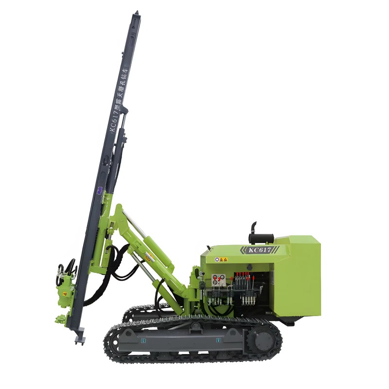 Customized Drilling Equipment  - огляд і ціна Heavy Equipment Mining