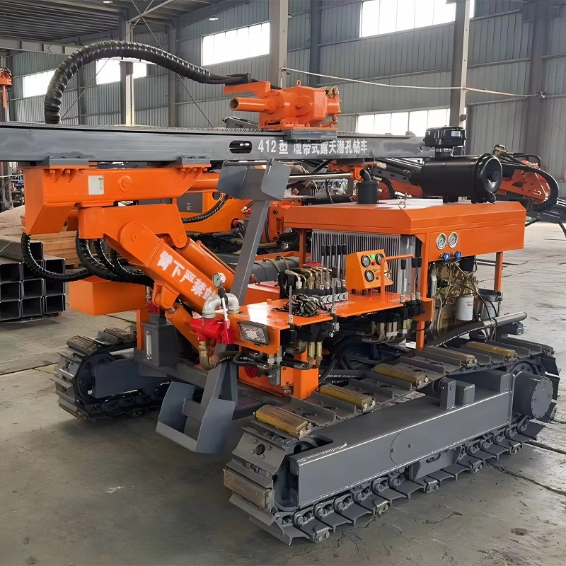 Customized Drilling Equipment  - огляд і ціна Heavy Equipment Mining
