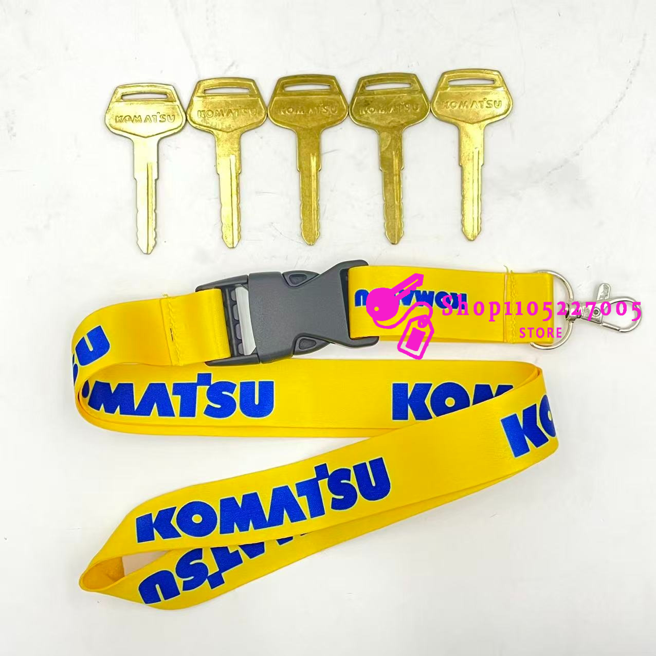 2/5/10pcs for Komatsu Pc -7 -8 - огляд і ціна Heavy Equipment Komatsu