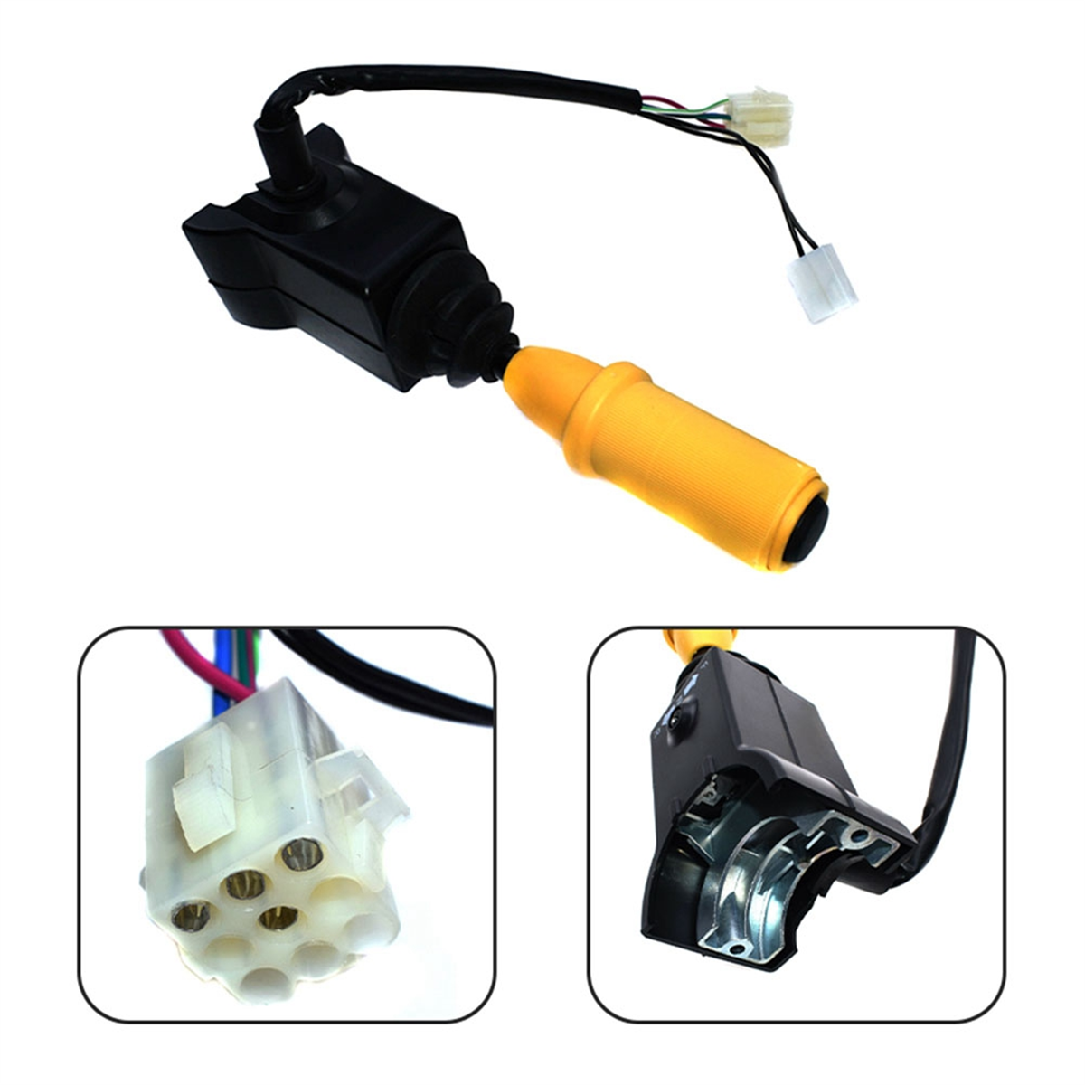 Forward & Reverse Lever Switch - огляд і ціна Tractor Backhoe