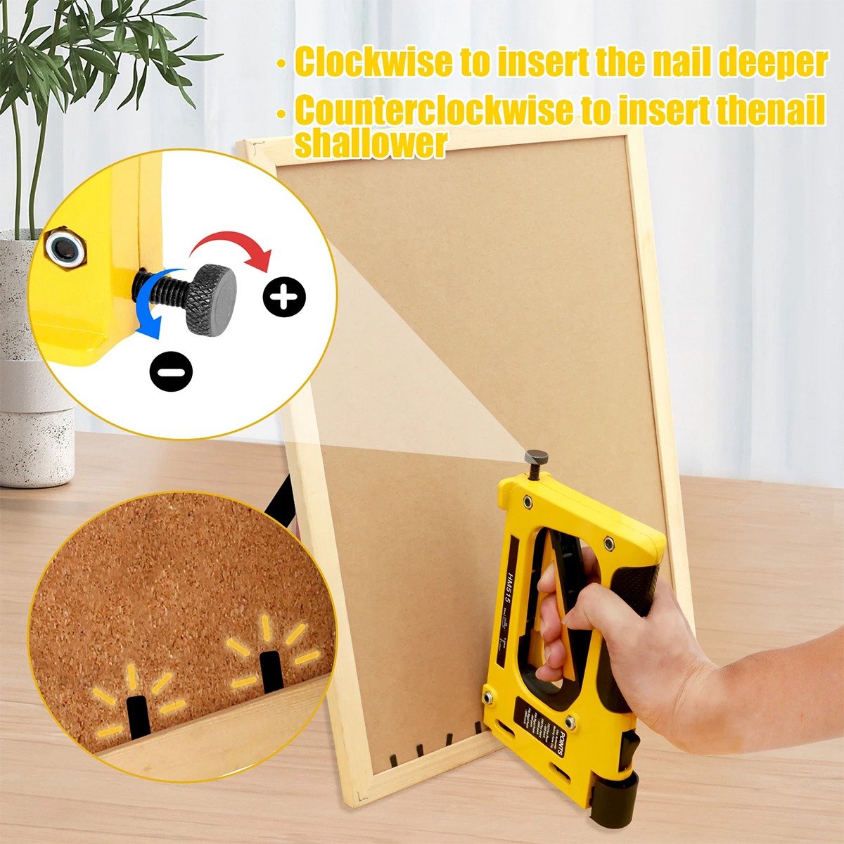 A78I Nail Stapler for Woodwork - огляд і ціна Heavy Equipment Pictures