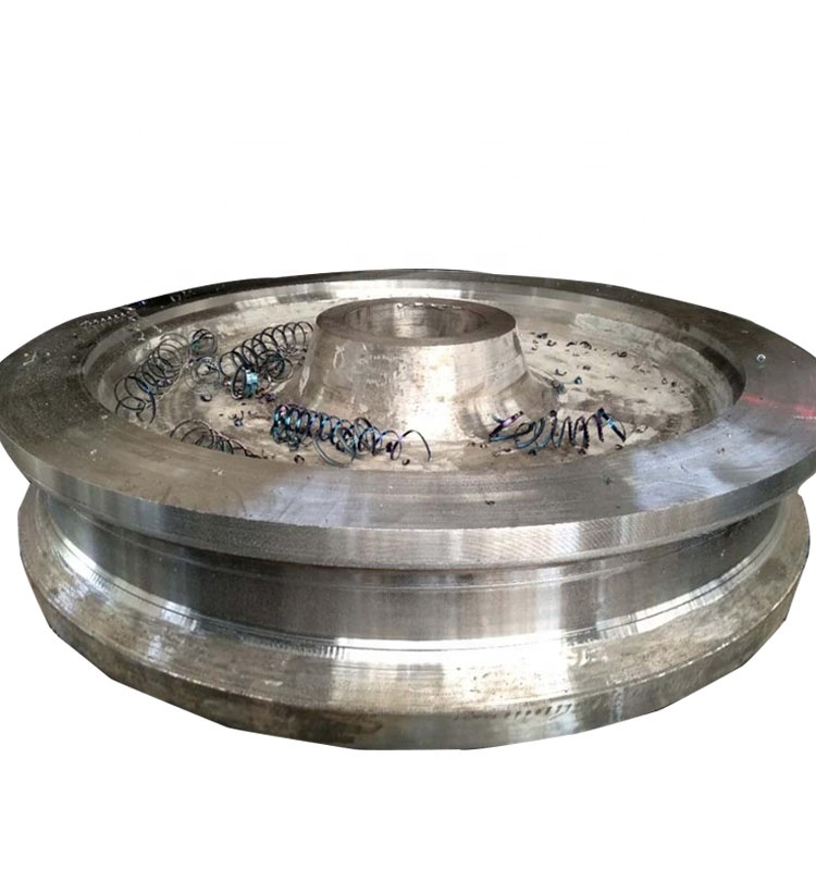 Heavy Load Crane Wheel for Min - огляд і ціна Heavy Equipment Mining