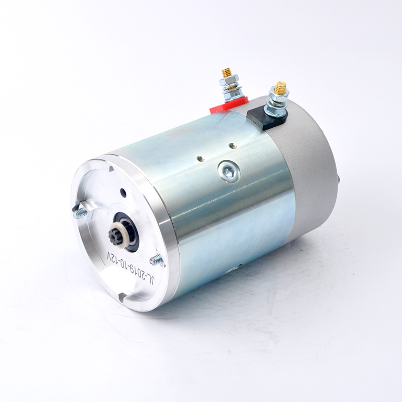 ZD2420 FORKLIFT DC MOTOR 24V 2 - огляд і ціна Electric Forklift