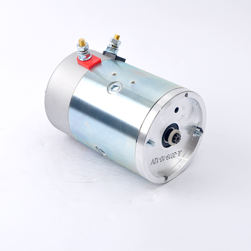 ZD2420 FORKLIFT DC MOTOR 24V 2 - огляд і ціна Electric Forklift