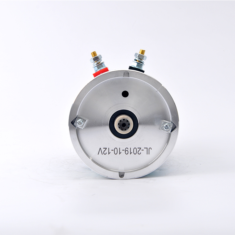 ZD2420 FORKLIFT DC MOTOR 24V 2 - огляд і ціна Electric Forklift