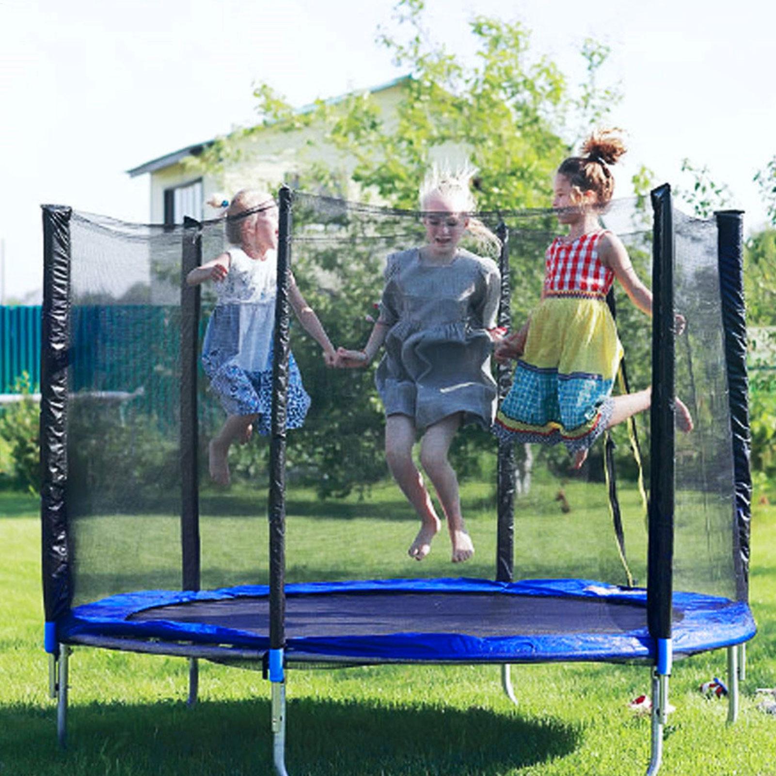 Trampoline Safety Spring Cover - огляд і ціна Heavy Equipment Safety Training