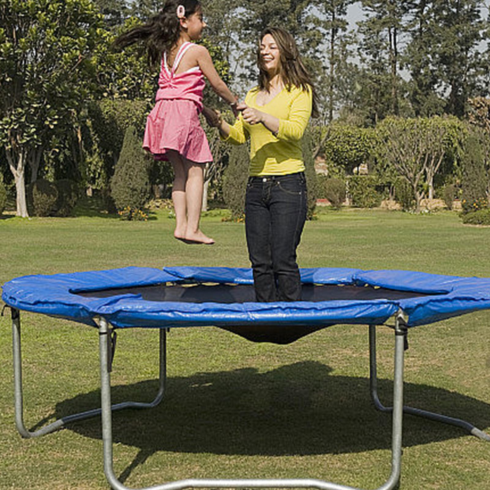 Trampoline Safety Spring Cover - огляд і ціна Heavy Equipment Safety Training