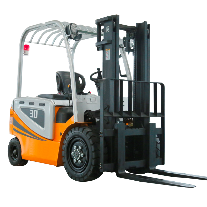 Diesel/electric Wheeled Forkli - огляд і ціна Electric Forklift