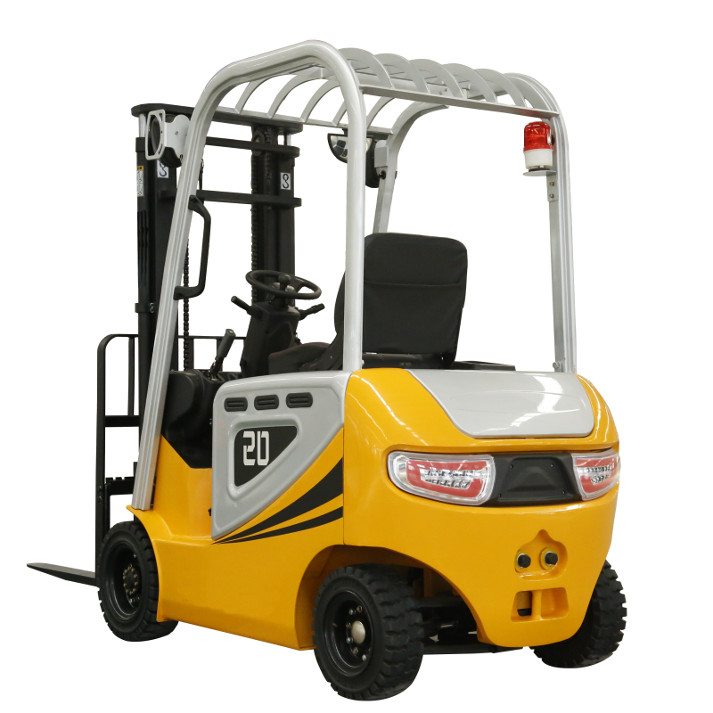 Diesel/electric Wheeled Forkli - огляд і ціна Electric Forklift