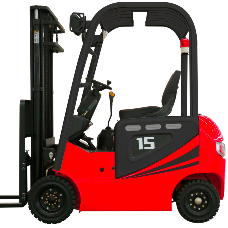Diesel/electric Wheeled Forkli - огляд і ціна Electric Forklift