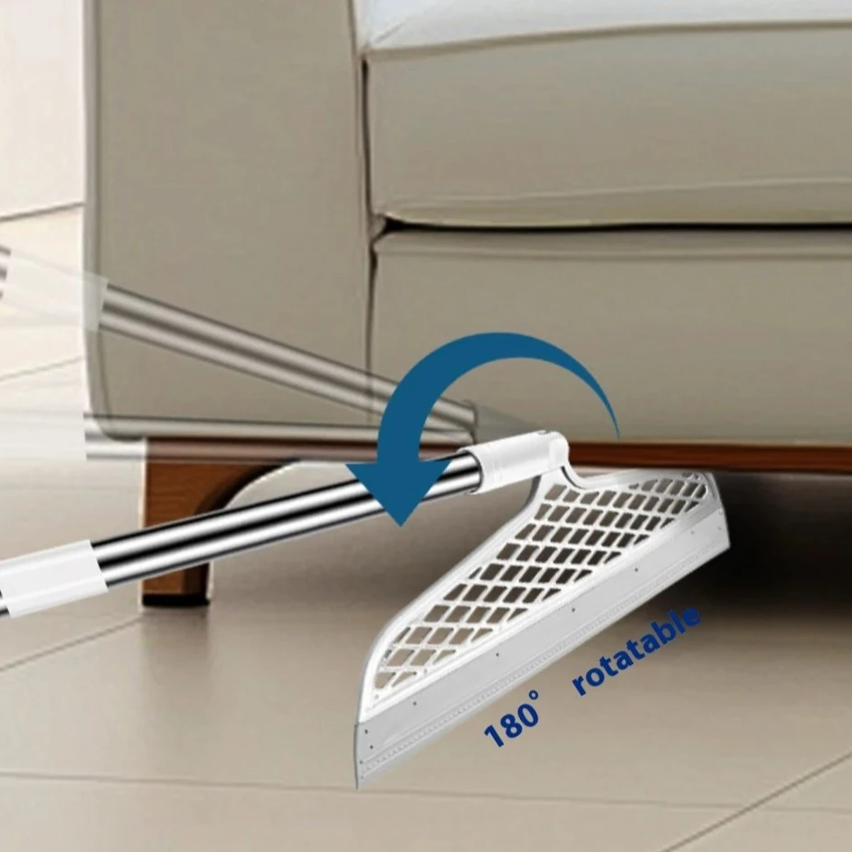 1pc Silicone Scraper Broom, He - огляд і ціна Heavy Equipment Scraper