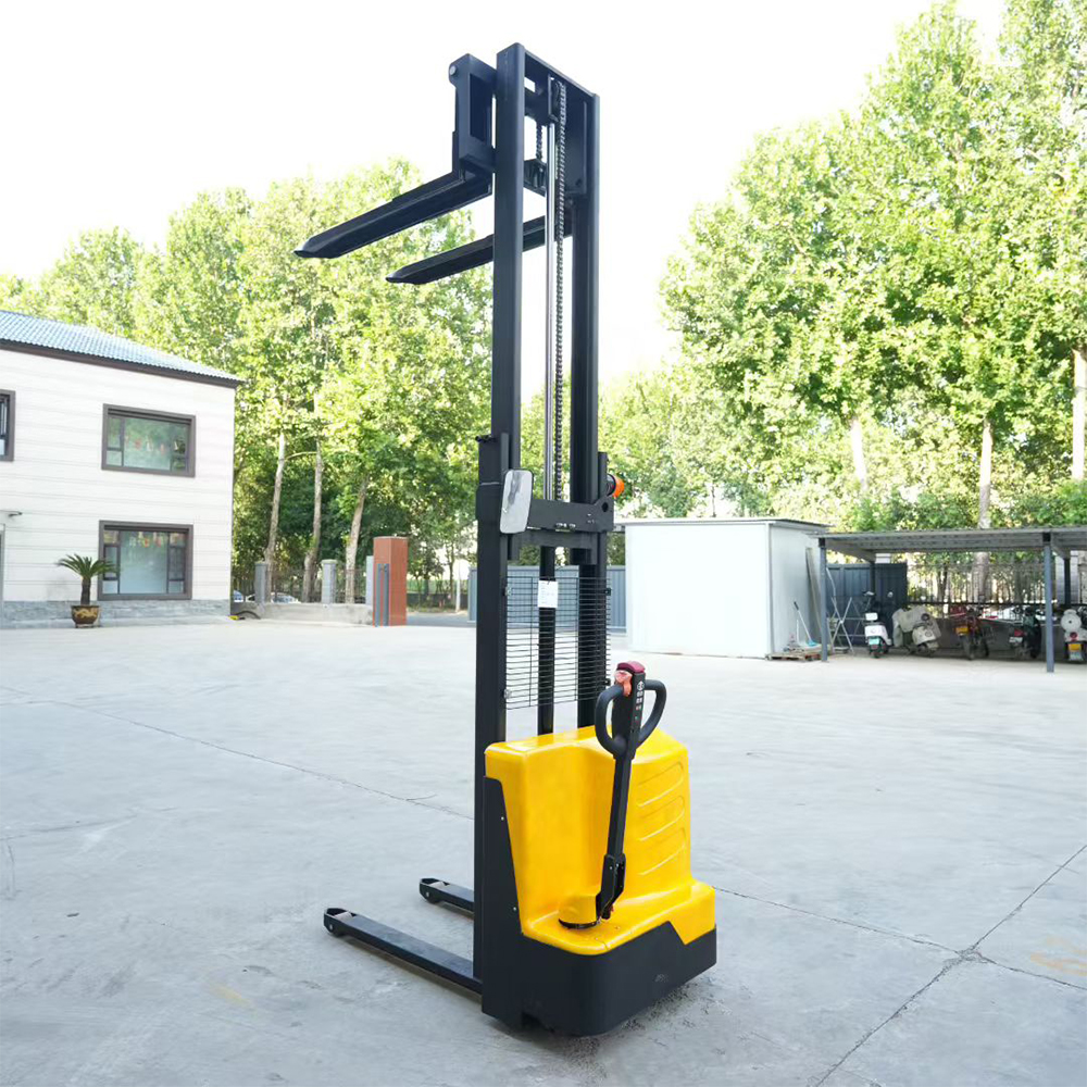 1.5ton 2Ton 2m 3m 4m Electric  - огляд і ціна Electric Forklift