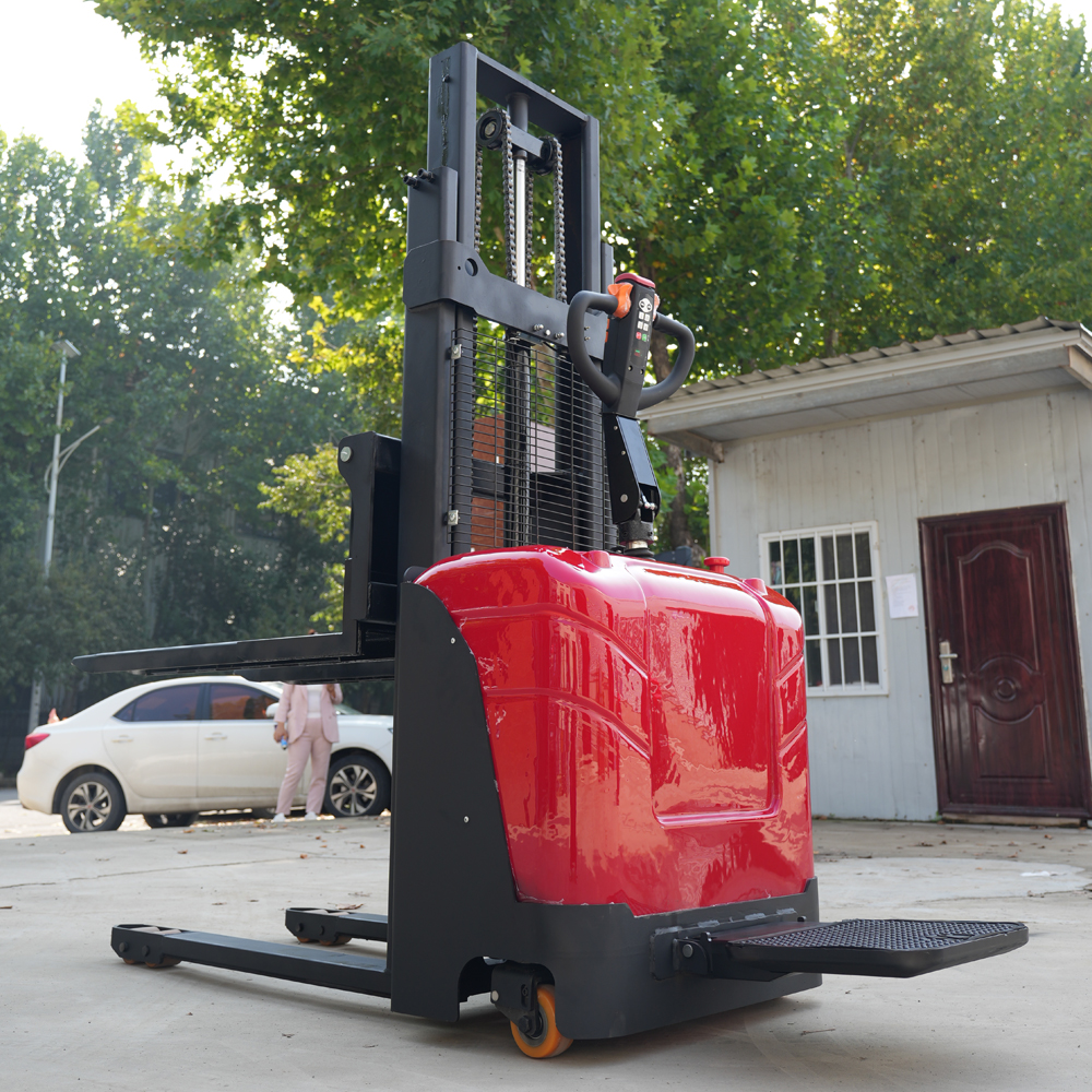1.5ton 2Ton 2m 3m 4m Electric  - огляд і ціна Electric Forklift
