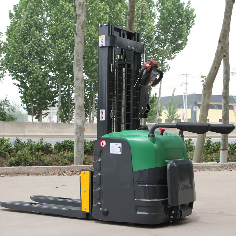 1.5ton 2Ton 2m 3m 4m Electric  - огляд і ціна Electric Forklift