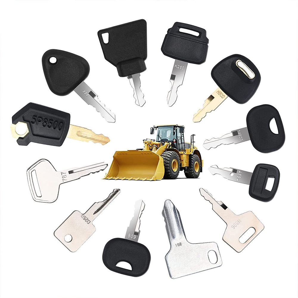 12Pcs Heavy Equipment Construc - огляд і ціна Heavy Equipment Komatsu