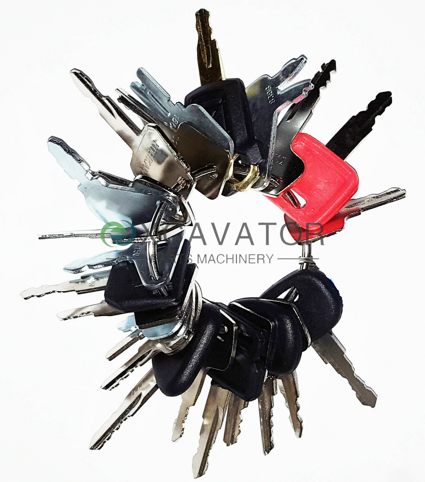 23 Keys Heavy Equipment Constr - огляд і ціна Heavy Equipment Forklift