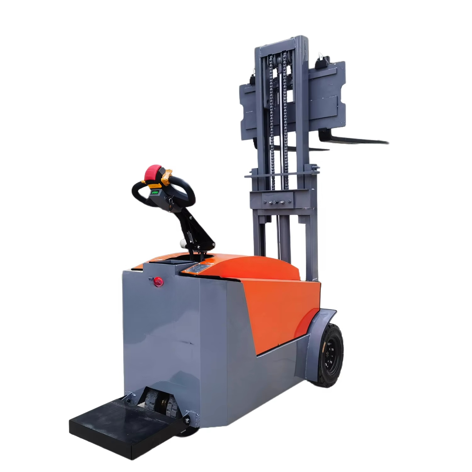 Three Wheel Stand Drive Mini F - огляд і ціна Electric Forklift